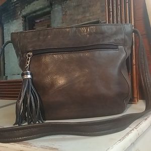 Tignanello crossbody purse
